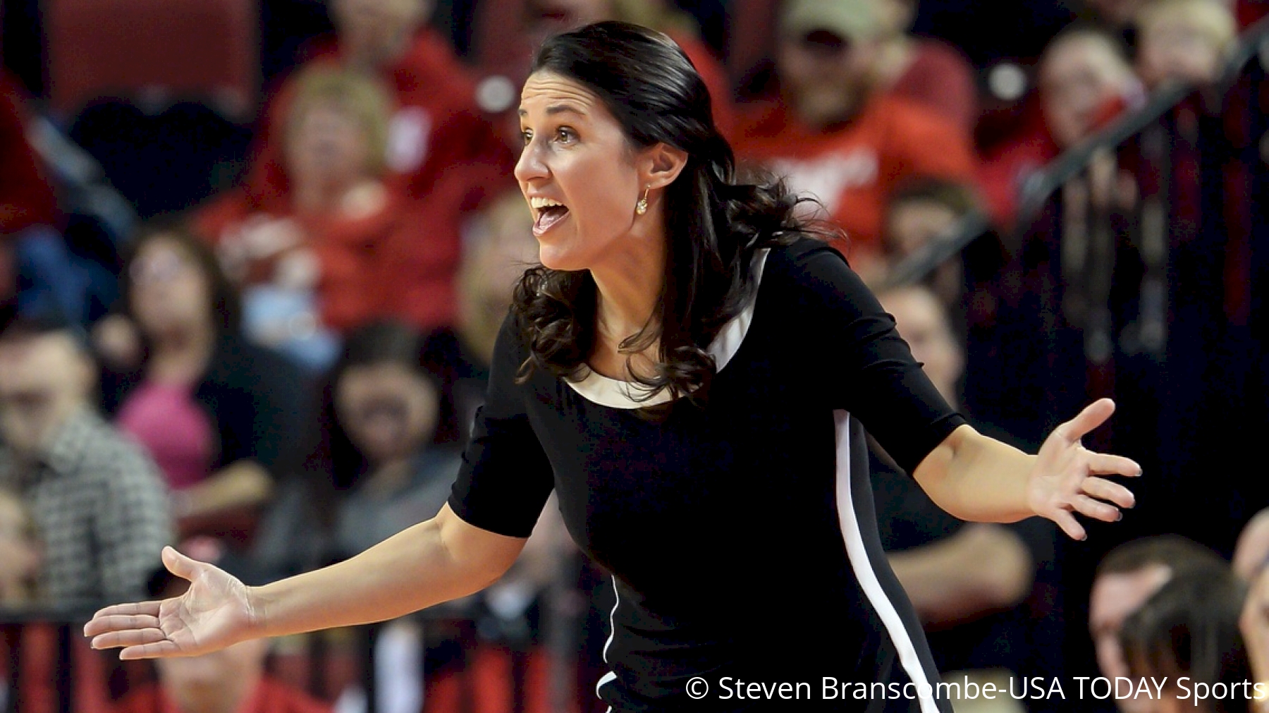 Arkansas-Pine Bluff at Nebraska | 2017 NCAA Women's Basketball - News