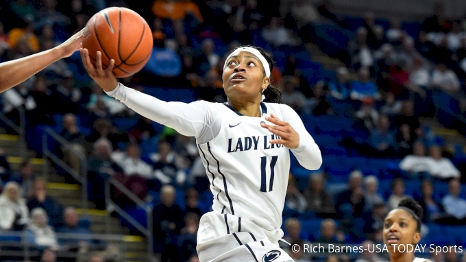 picture of Central Connecticut State at Penn State | 2017 NCAA Women's Basketball