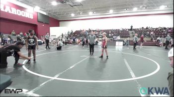 70 lbs Rr Rnd 1 - Daxton Epperson, Morrison Takedown Club vs Brian Henderson, Team Of Hard Knox