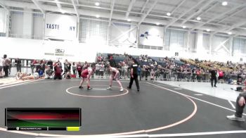 Round 1 - Brock Housel, Victor You Wrestling vs Caleb Montgomery, BH-BL Youth Wrestling