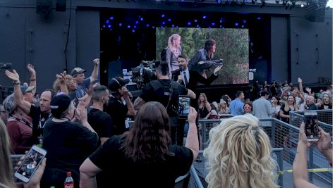 Corey Slutsky's Winning  Journey To The Walking Dead Premiere: Part 2