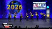 Bradshaw Elite - Bradshaw Elite [2026 Open Pom Finals] 2026 The Dance Worlds