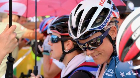 Q&A: What Katie Compton Expects At Her First Koppenbergcross