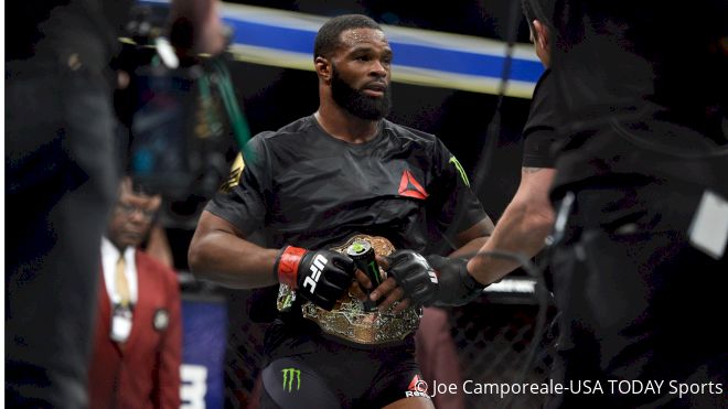 UFC 235: Din Thomas Breaks Down Tyron Woodley vs. Kamaru Usman