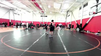 174 lbs Champ. Round 1 - Alfredo Cano, San Joaquin Delta vs Rodger Jones-Charles-Shelto, Lassen