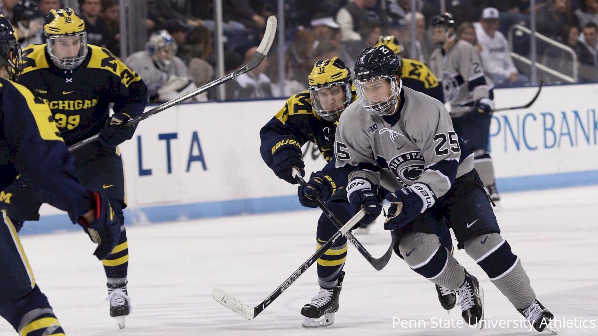 Big Ten Hockey Recap: Spartan Revenge, Buckeye Domination