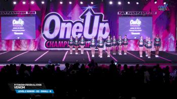 Pittsburgh Poison All Stars - Venom [2025 L2 Senior - D2 - Small - B Day 2] 2025 One Up Grand Nationals