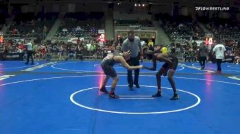 130 lbs Consolation - Aeden Clayton, Okwa vs Eli Stevens, Northglenn Norsemen