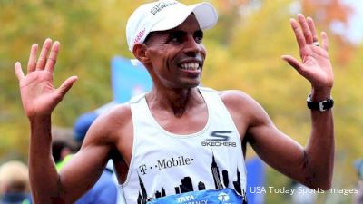 Meb's Last Marathon