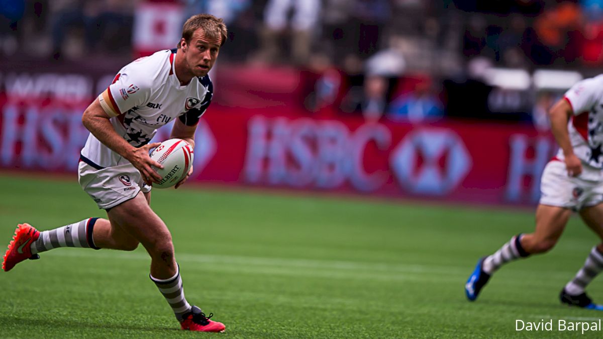 USA Team Named For Silicon Valley 7s