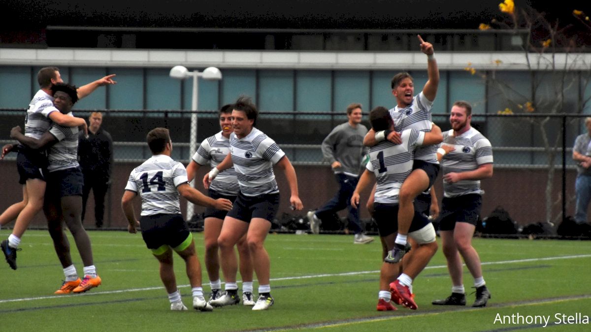 Frame By Frame: How Penn State Scored Its Game-Winner