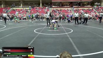 80 lbs Semifinal - Tristen Mast, Elk County Wrestling vs Callan Carrier, Andover Wrestling Club