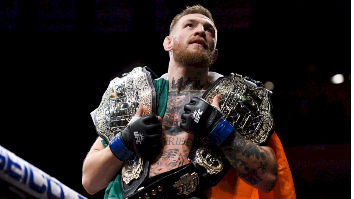 Conor McGregor To Irish Organized Crime Outfit: 'Come And Get Me'