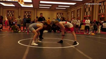 79 kg Consi Of 8 #1 - Cody Walsh, Pennsylvania RTC vs Blake Bahna, Watchung Hills Wrestling Association