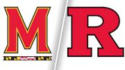 Maryland at Rutgers | 2017 NCAA Men's Wrestling