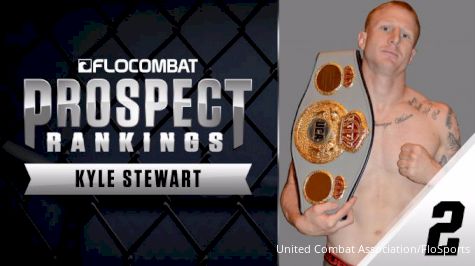 FloCombat Rankings - Welterweight - November 2017