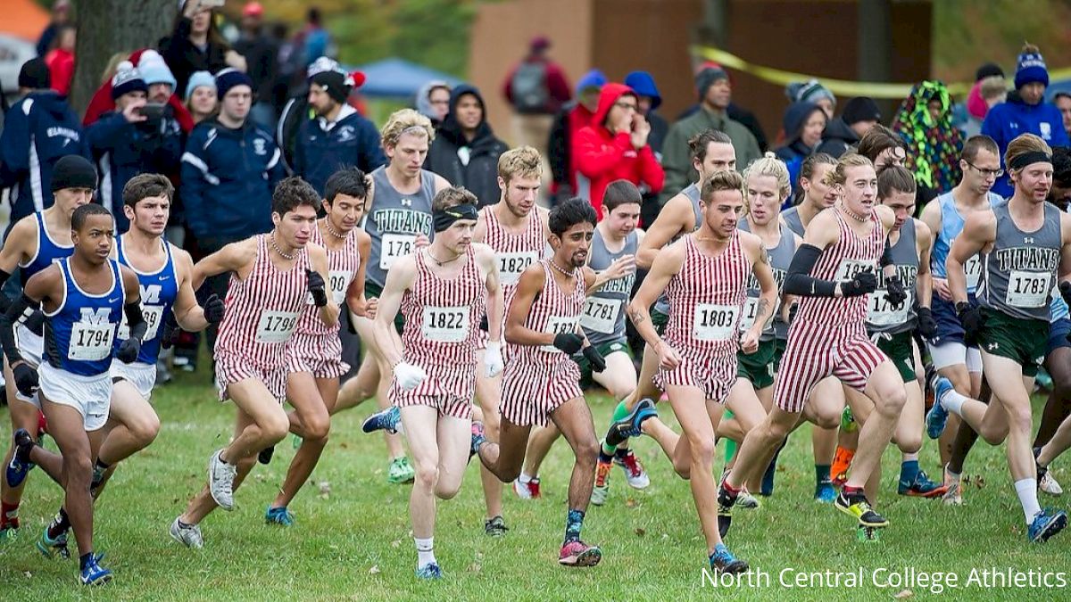 DIII North Central College Is The Ultimate NCAA Cross Country Dynasty