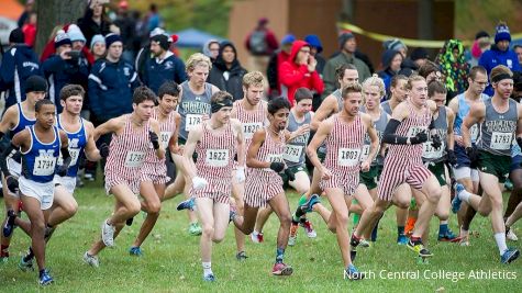DIII North Central College Is The Ultimate NCAA Cross Country Dynasty