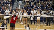A Top-10 Battle Highlights This Week's Big Ten Volleyball Action