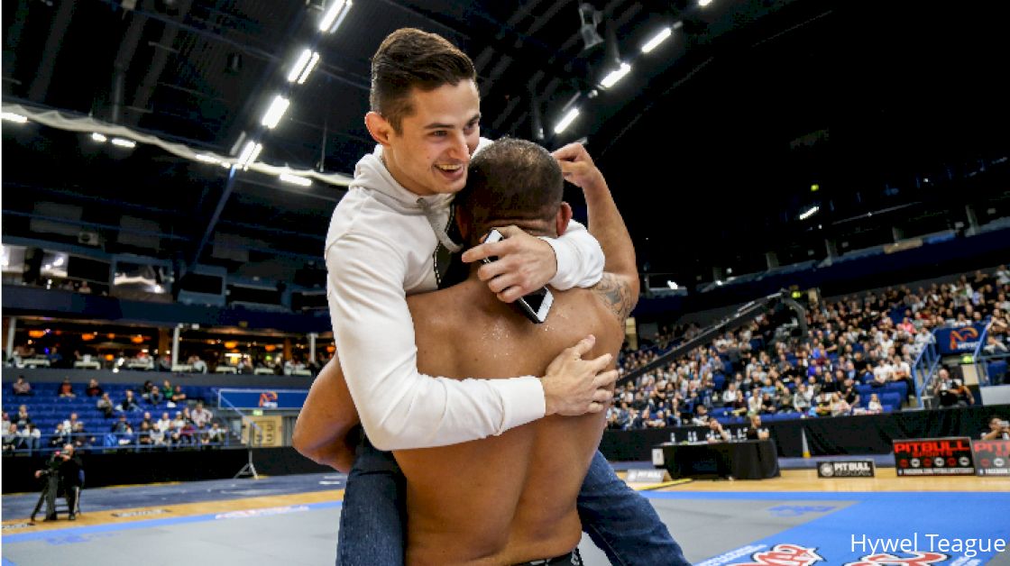 ADCC 2017 All Access With Yuri Simoes