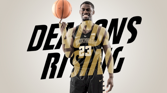 picture of Wake Forest: Deacons Rising