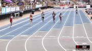 Youth Girls' 400m, Semi-Finals 9 - Age 13