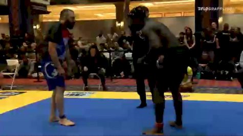 Devhonte Johnson vs Kristopher Torres 1st ADCC North American Trial 2021