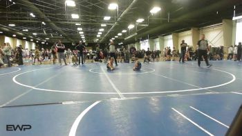 46-50 lbs Rr Rnd 3 - Eduardo Gutierrez, All American Wrestling vs Pryce Patton, Madill Takedown