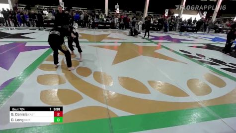 Gabriel Daniels vs Dillon Long 2022 F2W Colorado State Championships