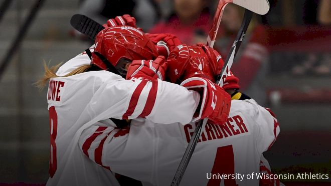 No. 1 Wisconsin Looks To Cool Red-Hot Kassidy Sauve, No. 4 Ohio State