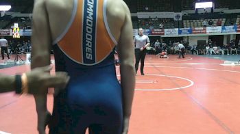 144 lbs Quarters & Wb (16 Team) - Kostek Trochanowski, Maury vs Jesiah Keating, Oscar Smith