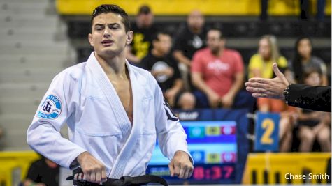 Caio Terra Injured, Unable To Compete At Worlds