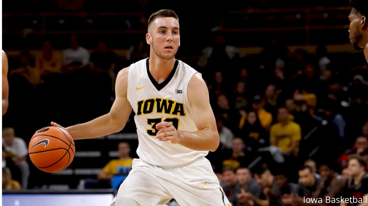 Connor McCaffery: Iowa’s Solution At Backup Point Guard