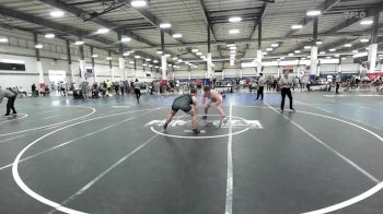 215 lbs 3rd Place - James Thomas, No Team vs Drew Manore, No Team