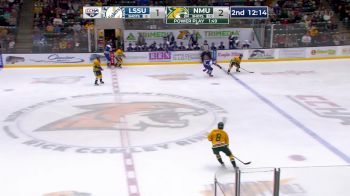 Replay: Home - 2023 Lake Superior vs Northern Michigan | Nov 10 @ 7 PM