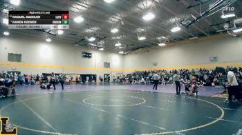 130 lbs Champ. Round 1 - Karen Keener, Branson vs Raquel Saddler, Lafayette Wildwood