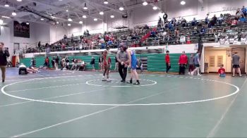 145 lbs Round 2 - Xavier Haste, Eastern Hancock vs Jacobi Taylor, Indianapolis Arsenal Tech