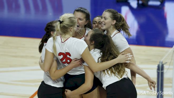 Four Keys To Nebraska Volleyball's Success
