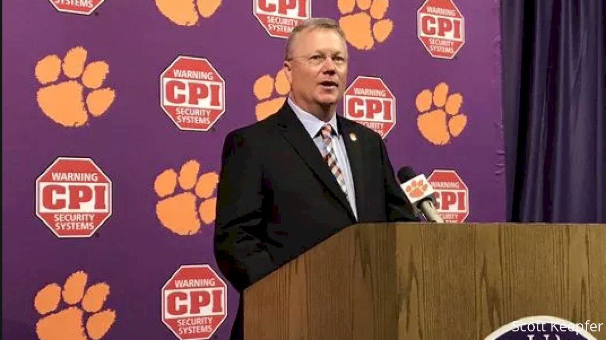 Clemson Hires John Rittman As Head Softball Coach