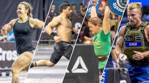 Sara Sigmundsdottir Leads Preliminary CrossFit Open Leaderboard - FloElite