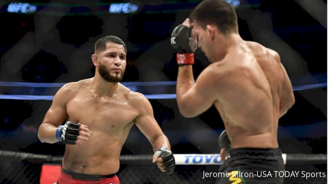 Jorge Masvidal Promises 'Disgusting, Viral' Post-UFC 217 Speech