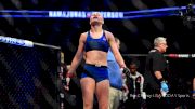 UFC 217: Rose Namajunas 'Grateful' She Didn't Win Title After TUF