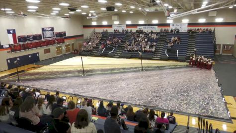 Jordan HS "Fulshear TX" at 2025 WGI Guard Austin Regional