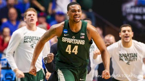 No. 2 Michigan State vs. Hillsdale | 11.3.17 | BTN Plus