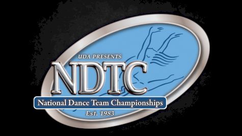 2018 UDA National Dance Team Championship