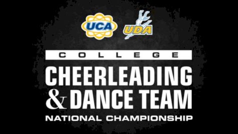 2018 UCA & UDA College Cheerleading and Dance Team National Championship