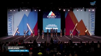 Maryland Twisters Virginia - Whirlwinds [2025 L3 Youth - Small - WC Day 1] 2025 The Youth Summit