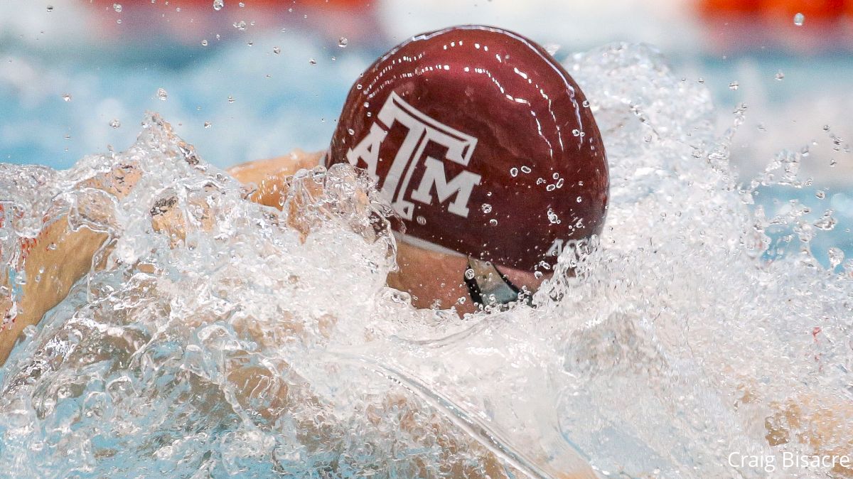 Texas A&M Men Beat Texas For First Time Since 1962