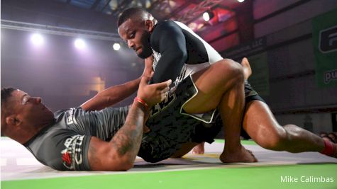 Jackson Defeats Burns To Retain Fight To Win No-Gi Title