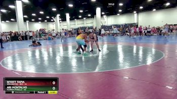 285 lbs Round 3 (16 Team) - Ari Montalvo, Florida Pitbulls vs Wyatt Tapia, Wellington - DEV